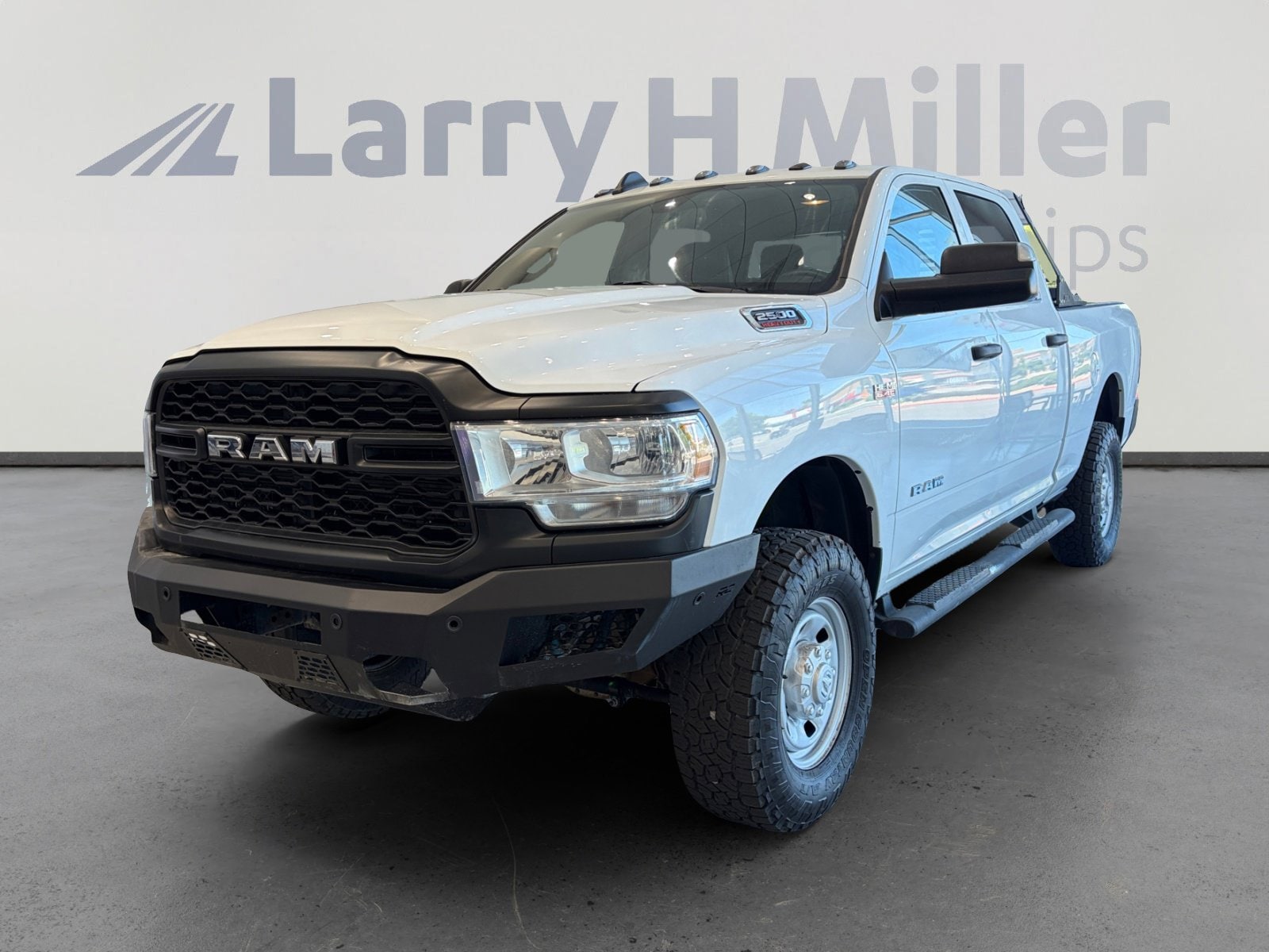 2022 RAM 2500 Tradesman 4X4 Crew Cab SWB's photo