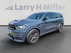 New 2018 Dodge Durango SRT SUV Denver, CO
