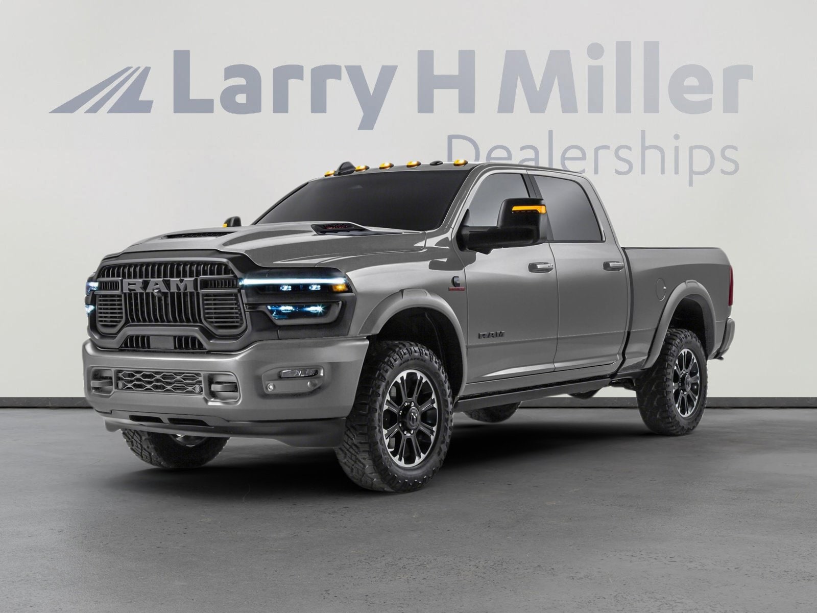 2026 RAM 2500 Power Wagon 4X4 Crew Cab SWB's photo