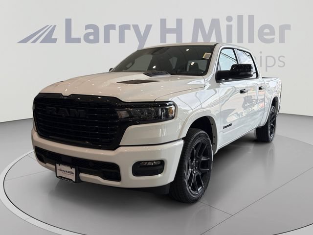 New 2026 Ram 1500 LARAMIE CREW CAB 4X4 Pickup Denver, CO