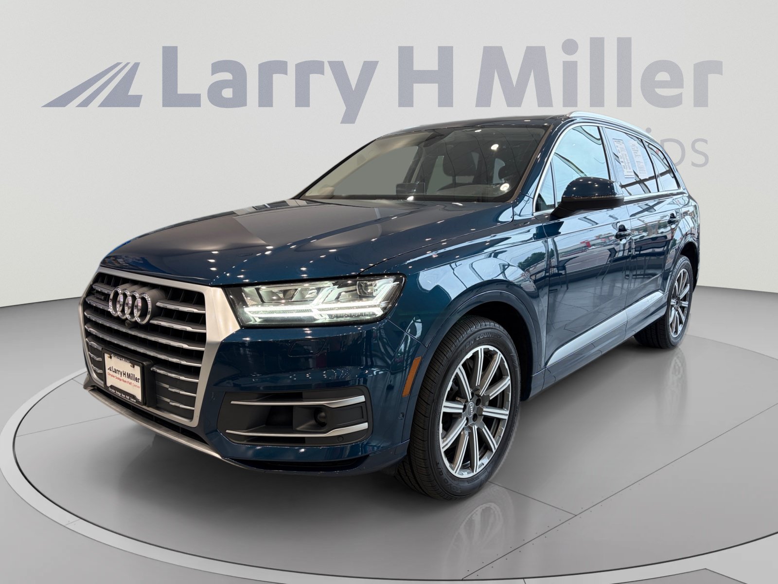  Audi Q7