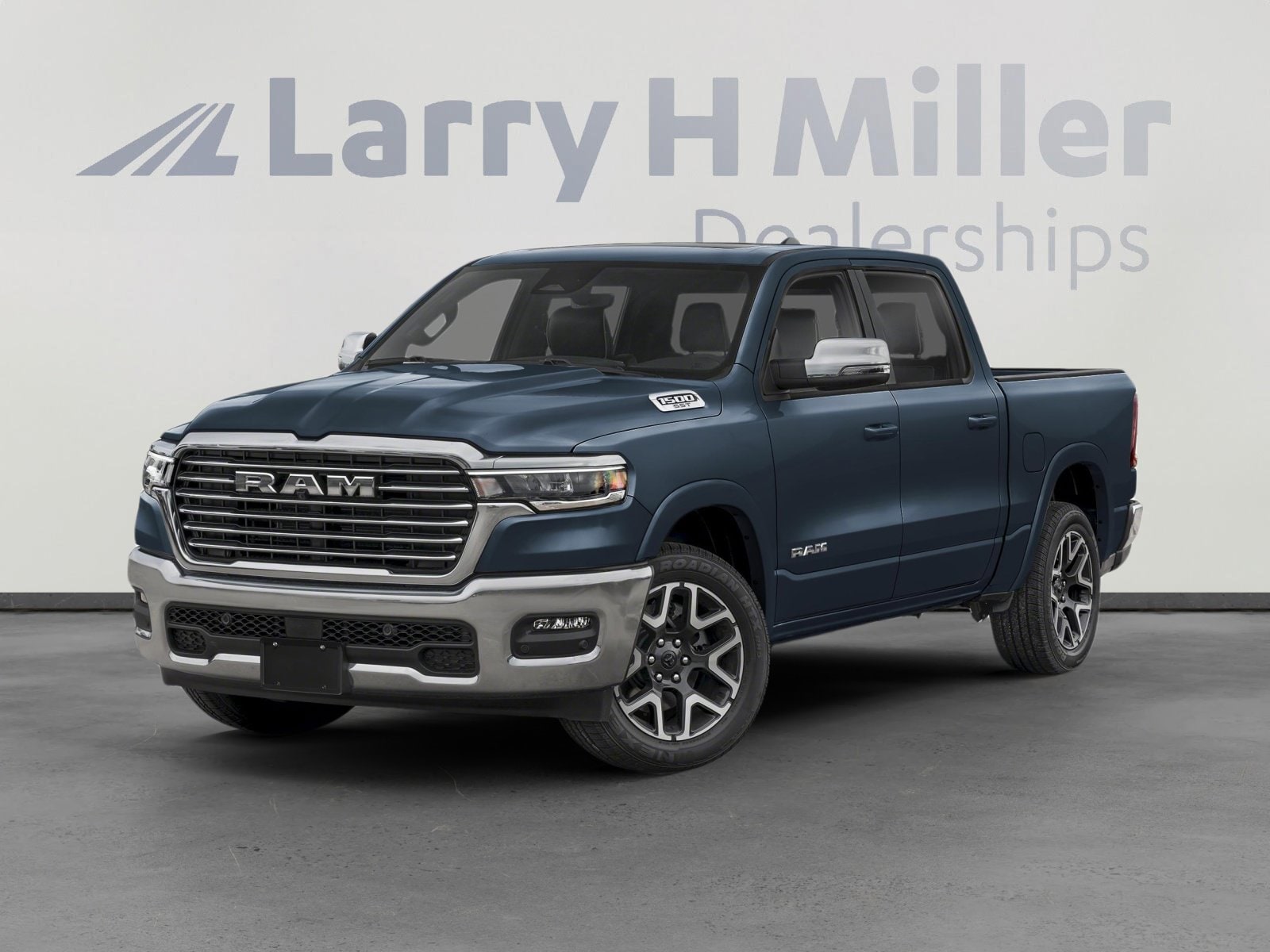 2026 RAM 1500 Laramie 4x4 Crew Cab 5'7's photo