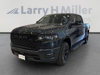 New 2026 Ram 1500 BIG HORN CREW CAB 4X4 5'7 BOX Pickup Denver, CO