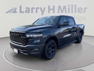 New 2027 Ram 1500 BIG HORN CREW CAB 4X4 5'7 BOX Pickup Denver, CO