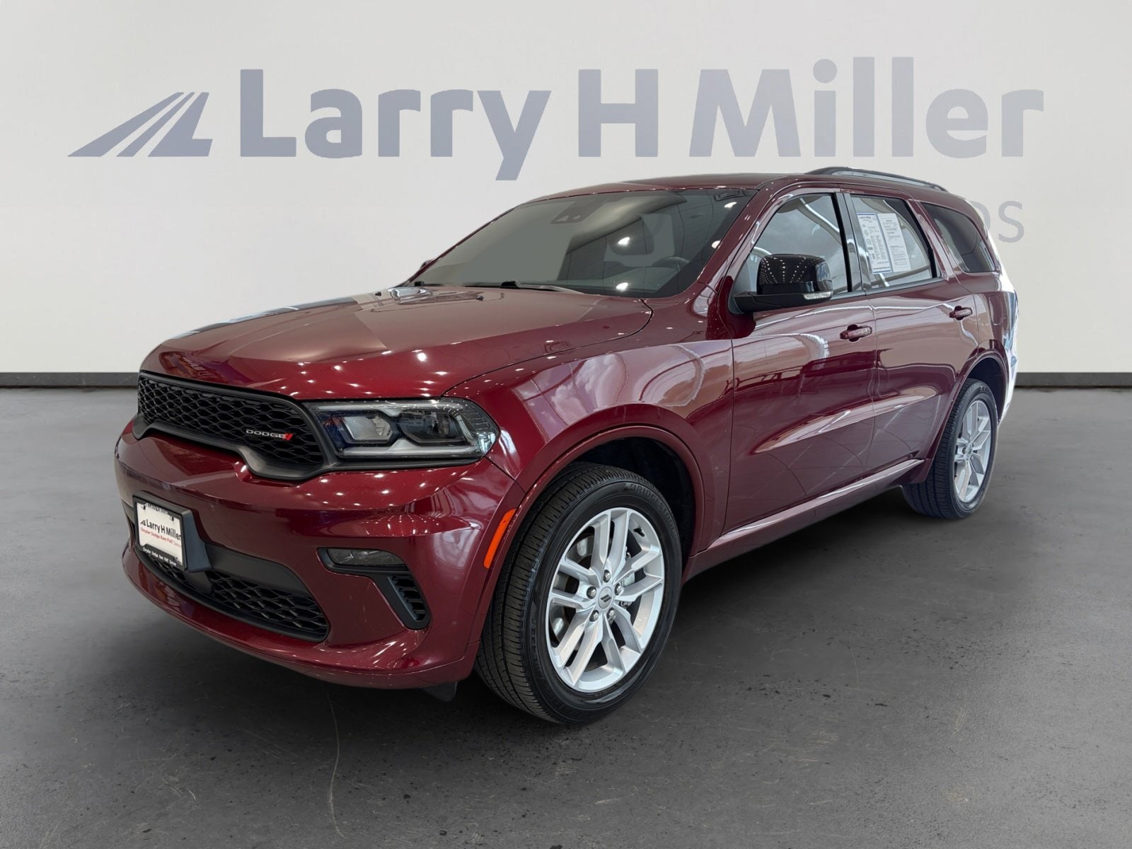 2023 Dodge Durango GT Plus AWD's photo