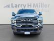 New 2025 Ram 3500 LARAMIE MEGA CAB 4X4 6'4 BOX Pickup Denver, CO