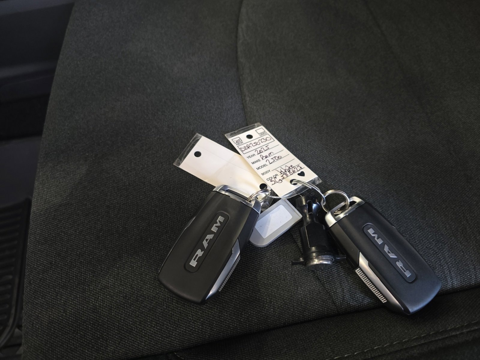 2025 RAM 2500 Big Horn - Photo 29