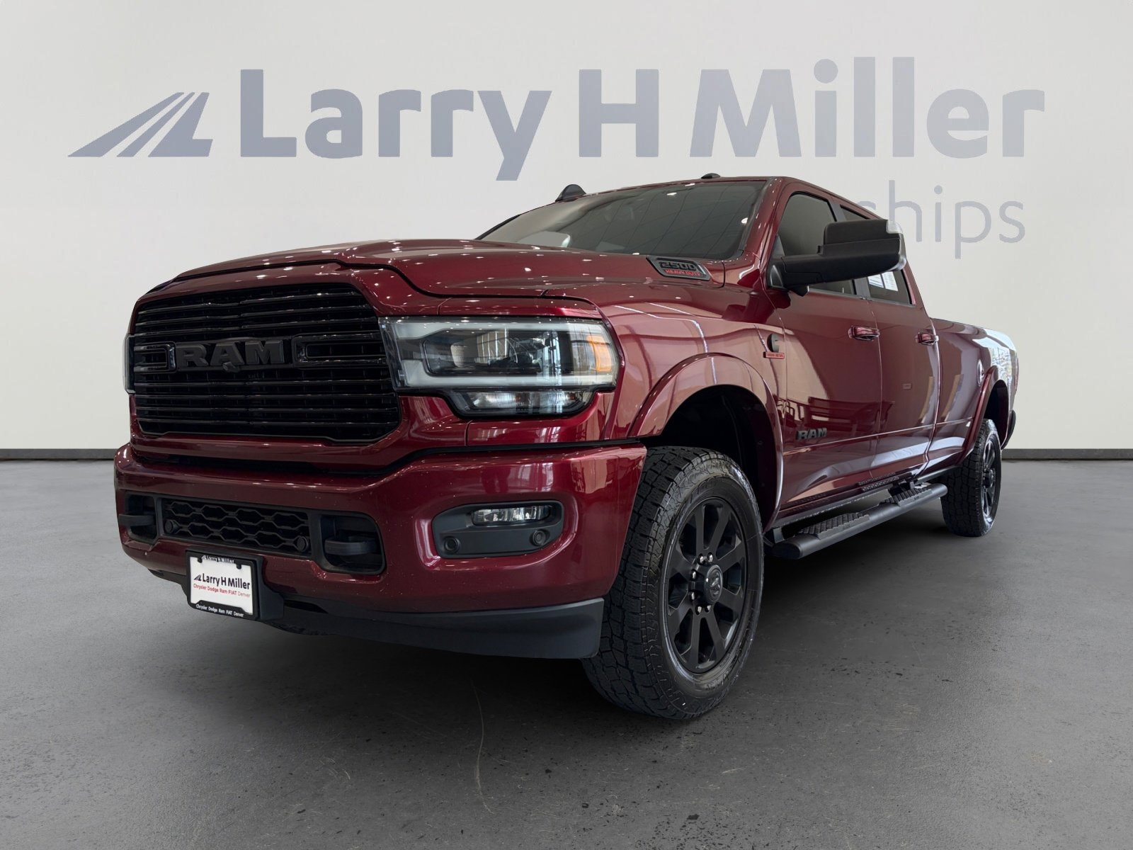 2019 RAM 2500 Laramie 4X4 Crew Cab LWB's photo