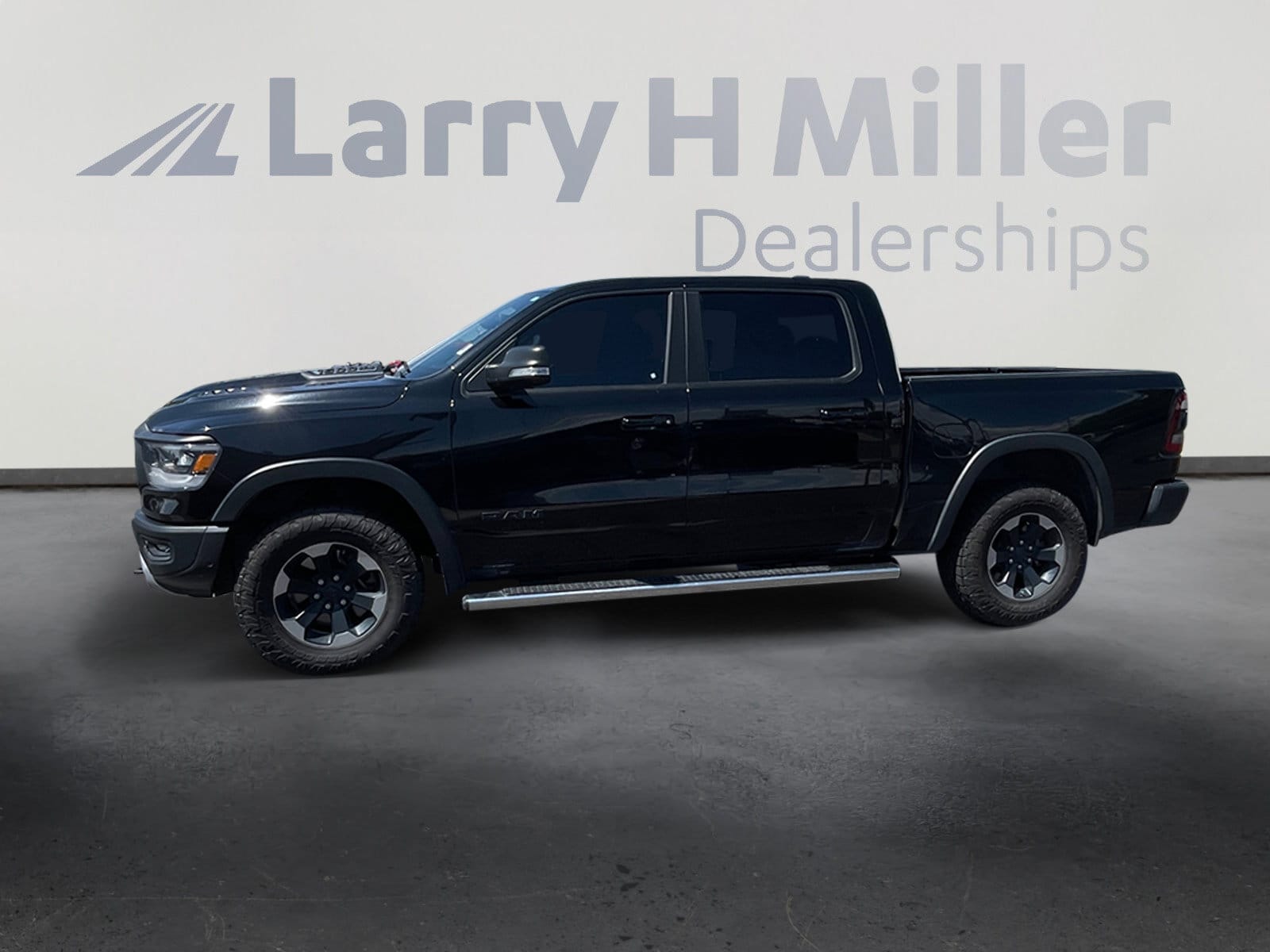 Used 2019 RAM Ram 1500 Pickup Rebel with VIN 1C6SRFLT6KN756193 for sale in Aurora, CO
