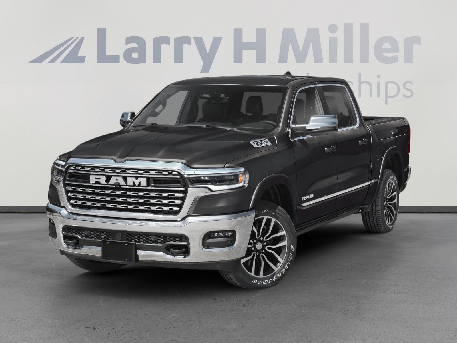 2026 RAM 1500 Limited Longhorn 4x4 Crew Cab 5'7's photo