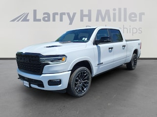 New 2025 Ram 1500 LIMITED CREW CAB 4X4 6'4 BOX Pickup Denver, CO