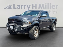 New 2015 Ram 1500 Express Truck Quad Cab Denver, CO