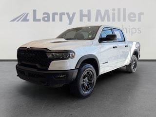 Used 2025 Ram 1500 Rebel Truck Crew Cab Denver, CO