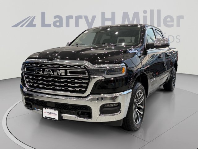 New 2026 Ram 1500 LIMITED CREW CAB 4X4 Pickup Denver, CO