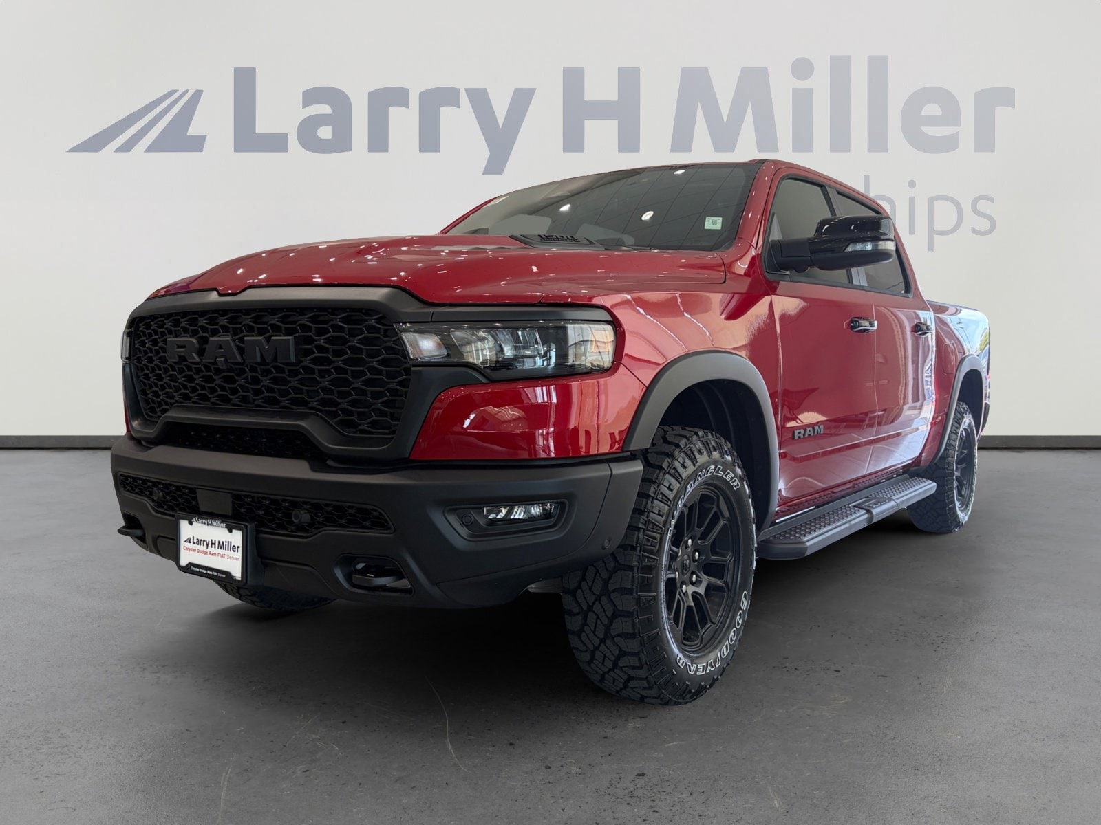 2026 RAM 1500 Rebel 4x4 Crew Cab 5'7's photo