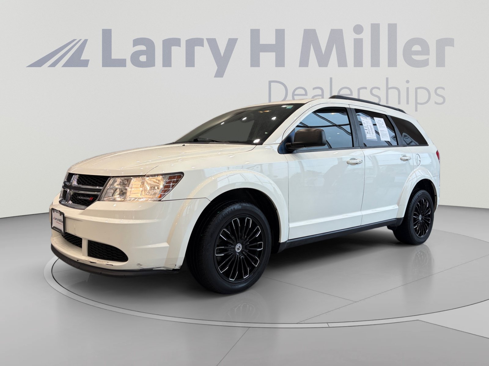 2018 Dodge Journey