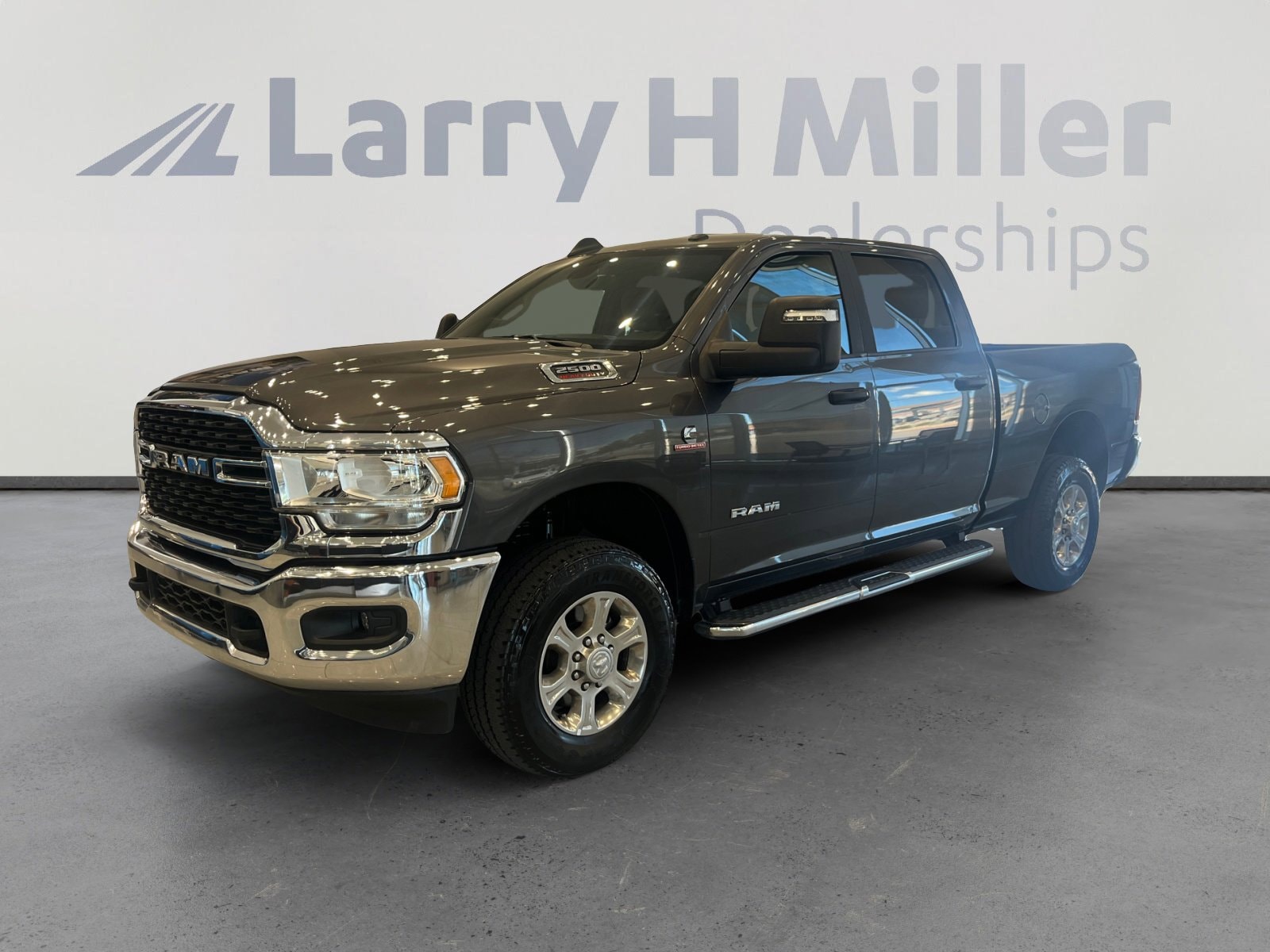 2024 RAM 2500 Big Horn 4X4 Crew Cab SWB's photo