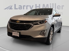 New 2021 Chevrolet Equinox Denver, CO