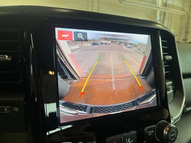 2025 RAM 1500 Big Horn/Lone Star - Photo 32