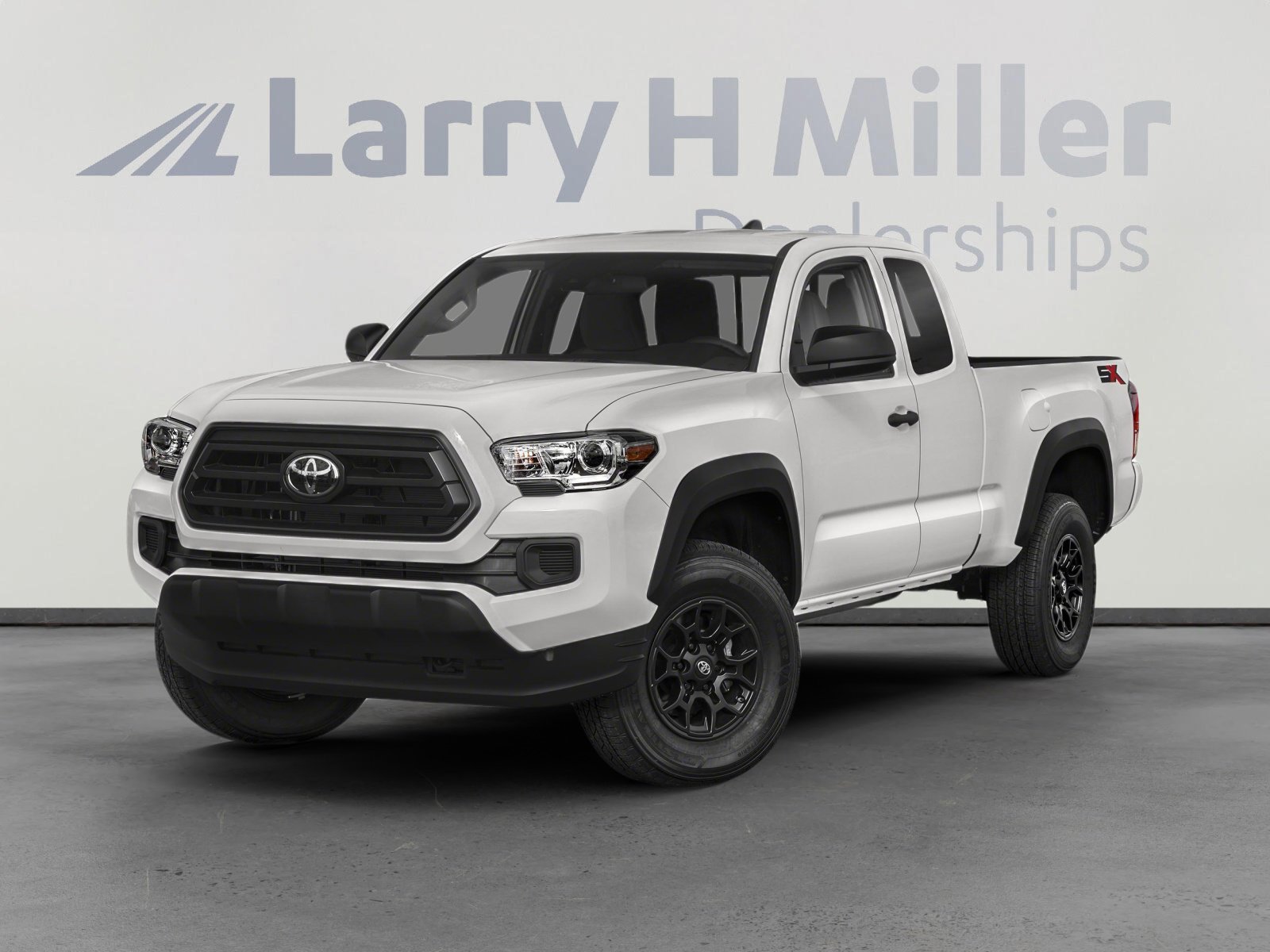 2021 Toyota Tacoma SR Access Cab 2WD 4-Cyl Auto Std Bed's photo