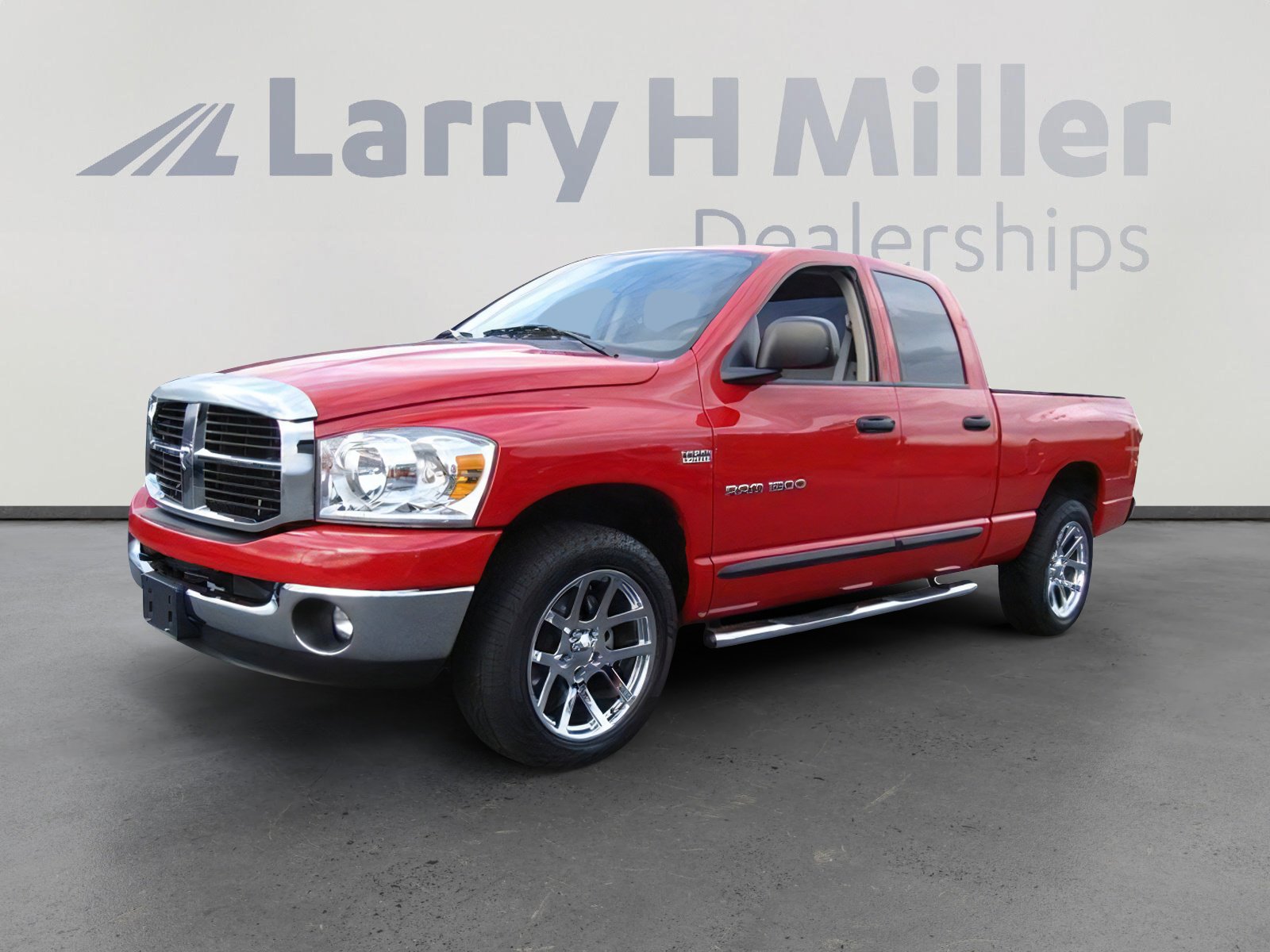 2008 Dodge Ram 1500 Pickup Laramie's photo