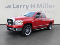 New 2008 Dodge Ram 1500 Laramie Truck Mega Cab Denver, CO