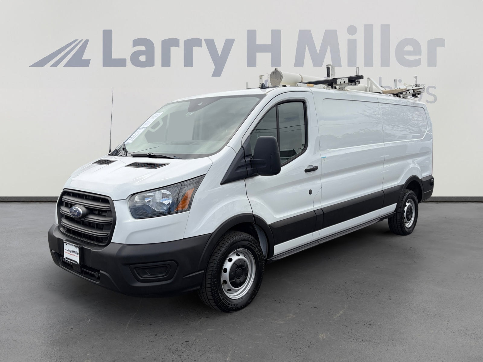 2020 Ford Transit Van