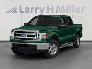 2013 Ford F-150 Truck SuperCrew Cab