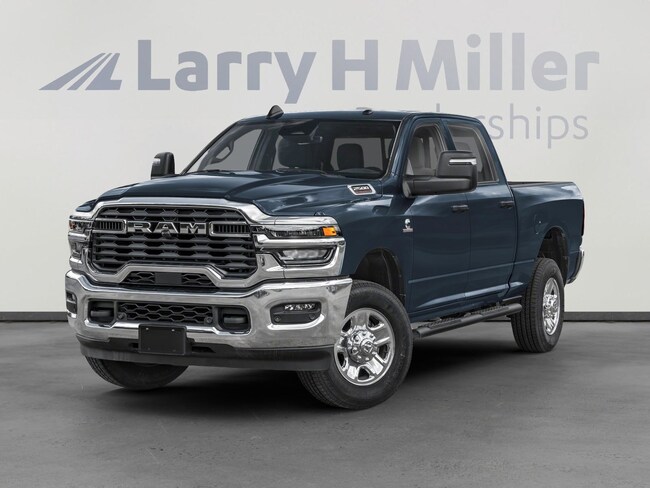 New 2025 Ram 2500 BIG HORN CREW CAB 4X4 8' BOX Denver, CO New 2025 Ram 2500 BIG HORN CREW CAB 4X4 8' BOX Pickup Denver, CO
