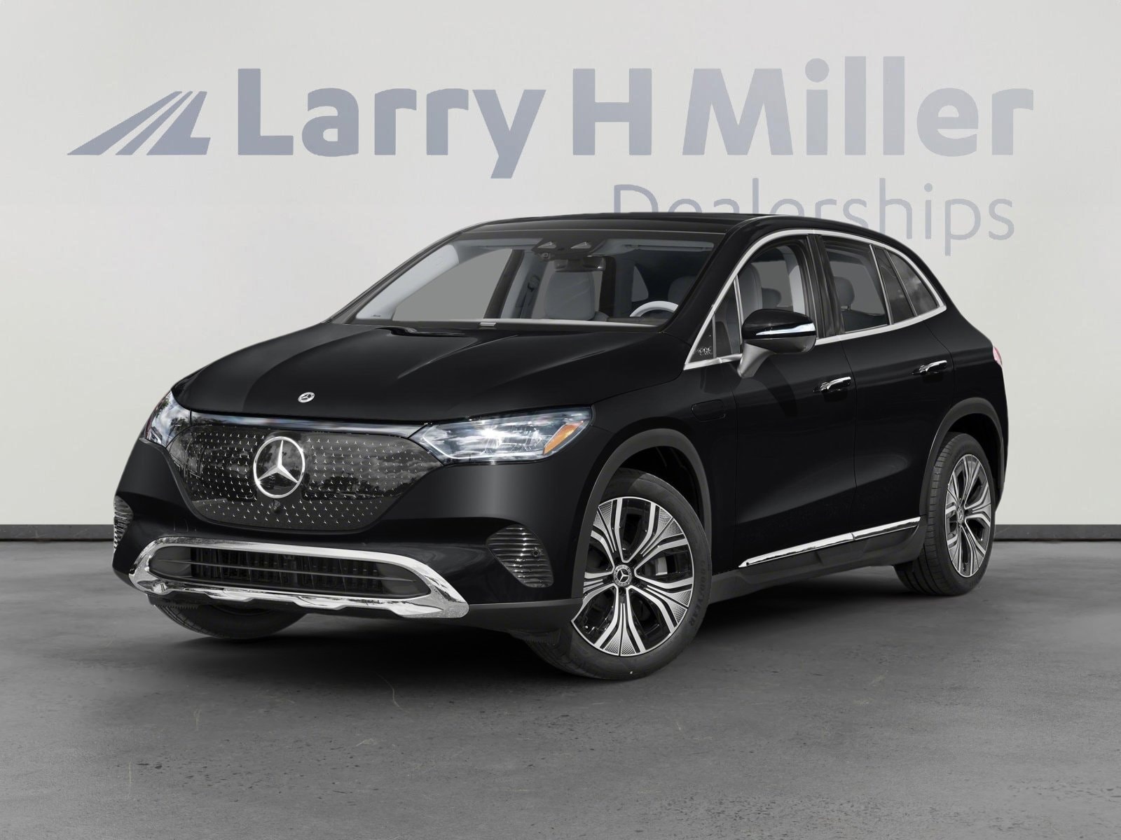 2024 Mercedes-Benz EQE SUV EQE 350 4MATIC's photo