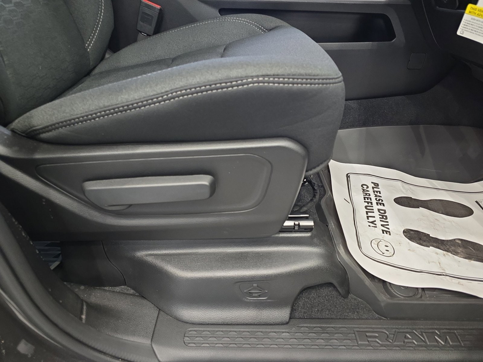 2025 RAM 1500 Big Horn/Lone Star - Photo 27