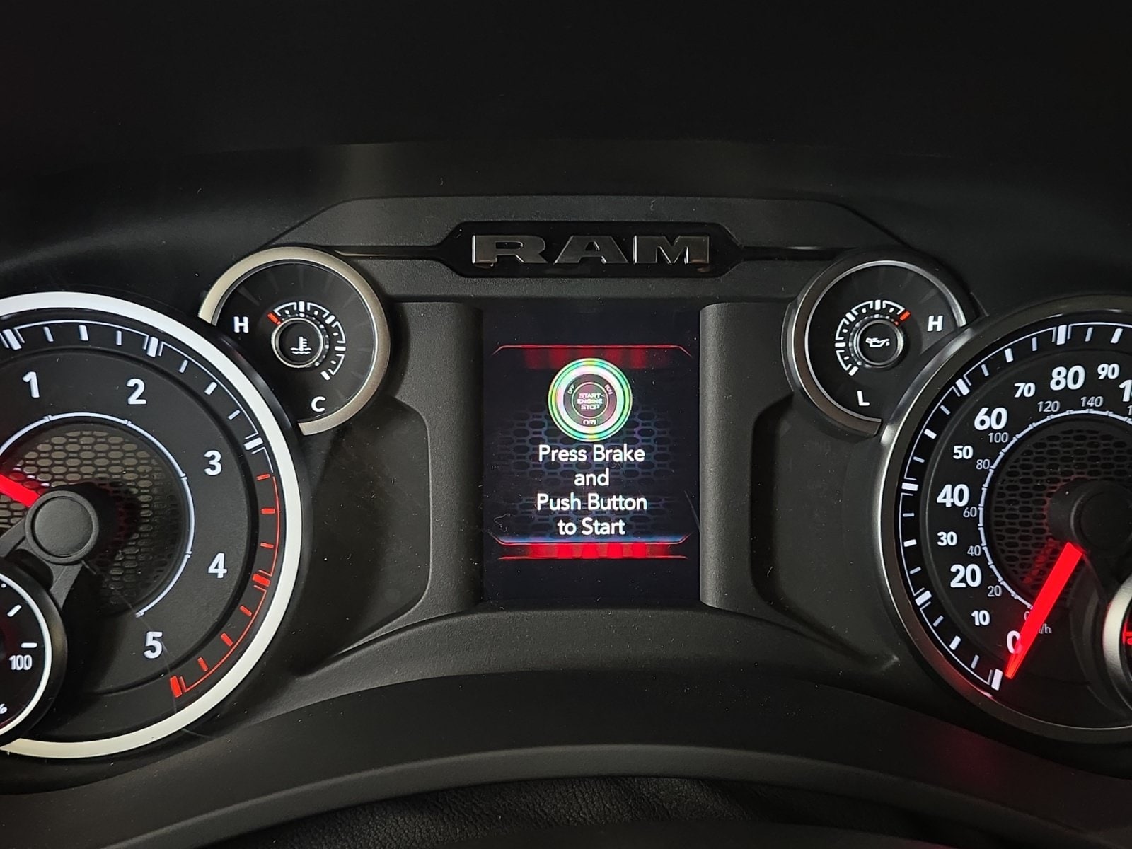 2025 RAM 2500 Big Horn - Photo 21