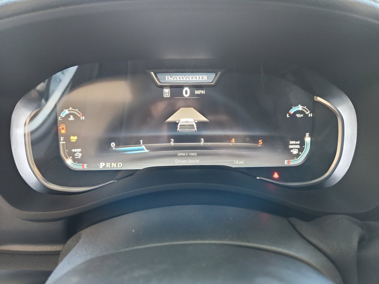 2025 RAM 2500 Laramie - Photo 10