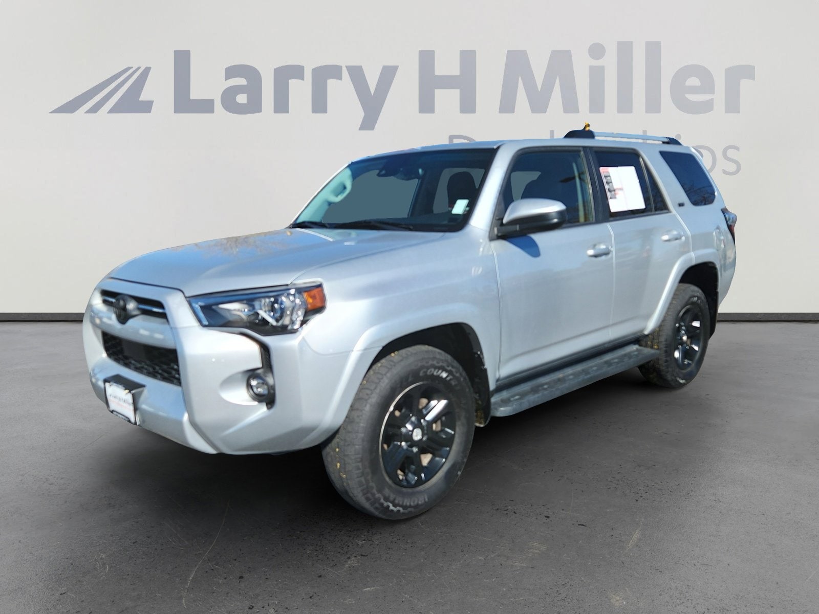 2021 Toyota 4Runner SR5