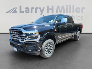 New 2025 Ram 2500 LIMITED MEGA CAB 4X4 6'4 BOX Pickup Denver, CO