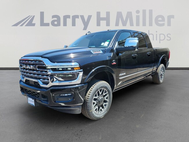 New 2025 Ram 2500 LIMITED MEGA CAB 4X4 6'4 BOX Denver, CO New 2025 Ram 2500 LIMITED MEGA CAB 4X4 6'4 BOX Pickup Denver, CO