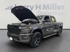 New 2026 Ram 1500 BIG HORN CREW CAB 4X4 5'7 BOX Pickup Denver, CO