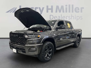 New 2026 Ram 1500 BIG HORN CREW CAB 4X4 5'7 BOX Pickup Denver, CO
