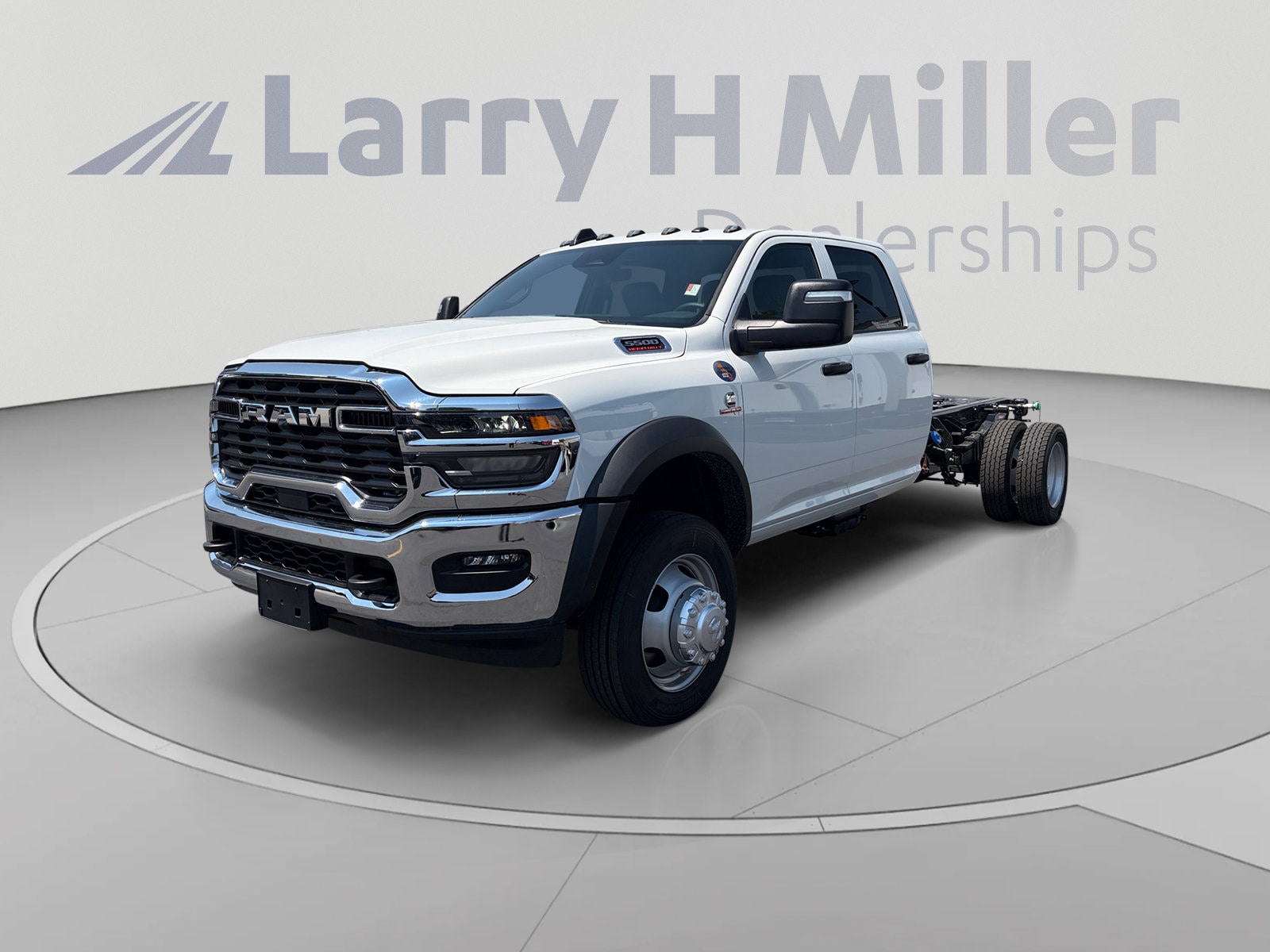 2026 RAM 5500 Chassis Cab