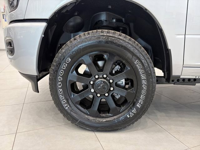 2026 RAM 2500 Big Horn - Photo 11