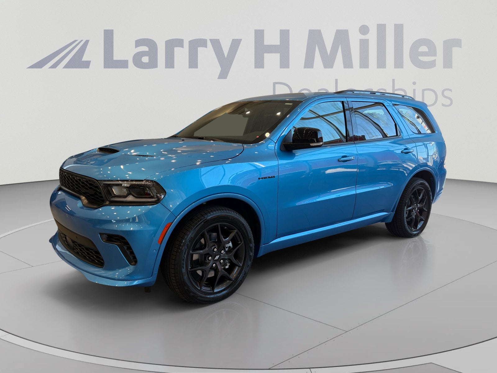 2027 Dodge Durango