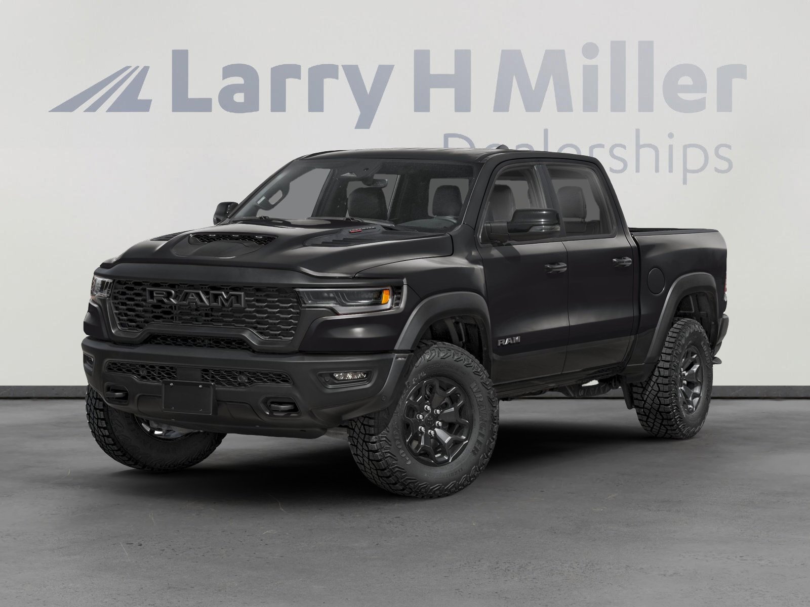 2026 RAM 1500 RHO 4x4 Crew Cab 5'7's photo
