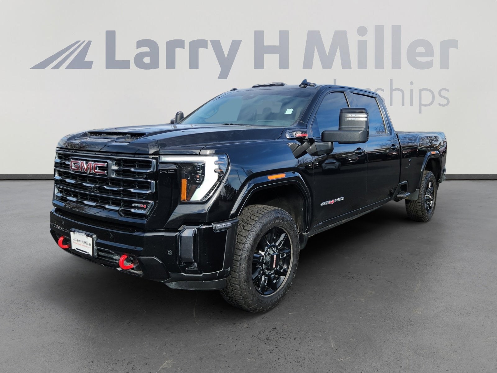 2024 GMC Sierra 2500HD AT4's photo