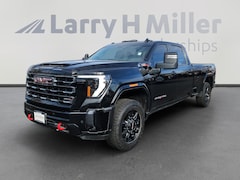 New 2024 GMC Sierra 2500 HD AT4 Truck Crew Cab Denver, CO