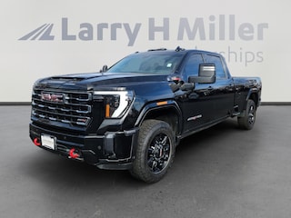 Used 2024 GMC Sierra 2500 HD AT4 Truck Crew Cab Denver, CO