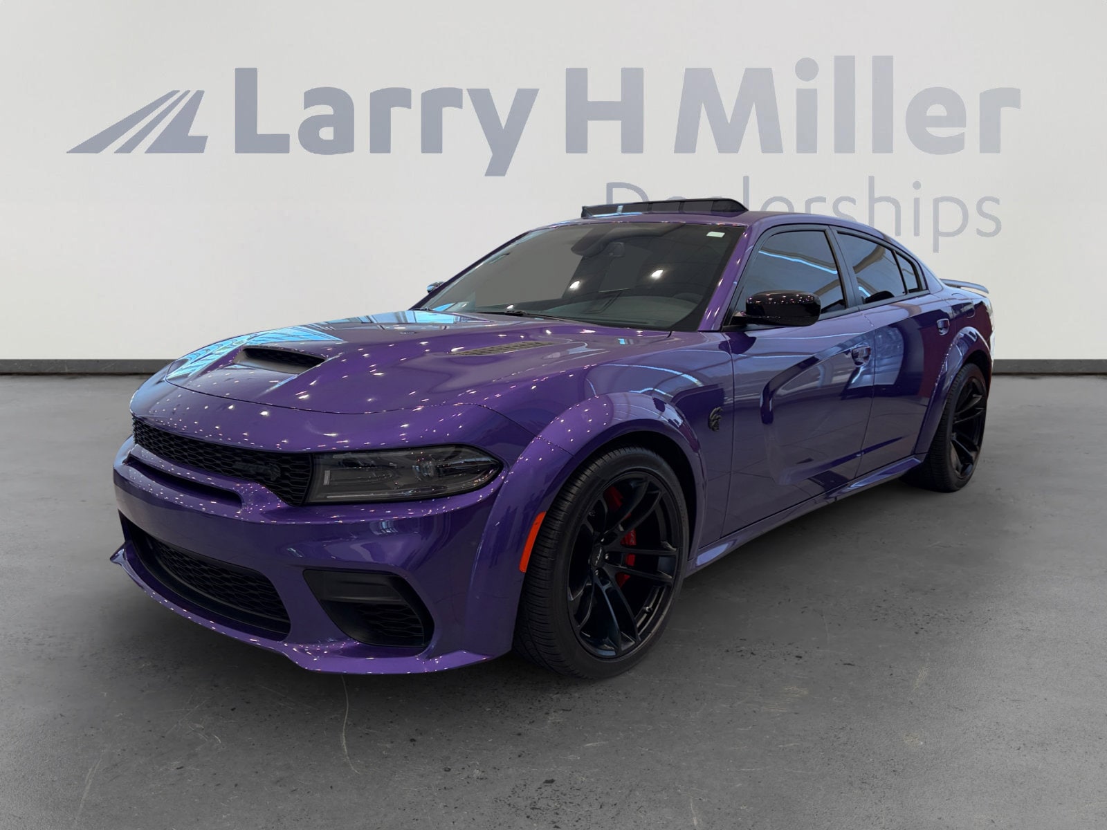 2023 Dodge Charger SRT Hellcat Widebody Jailbreak's photo