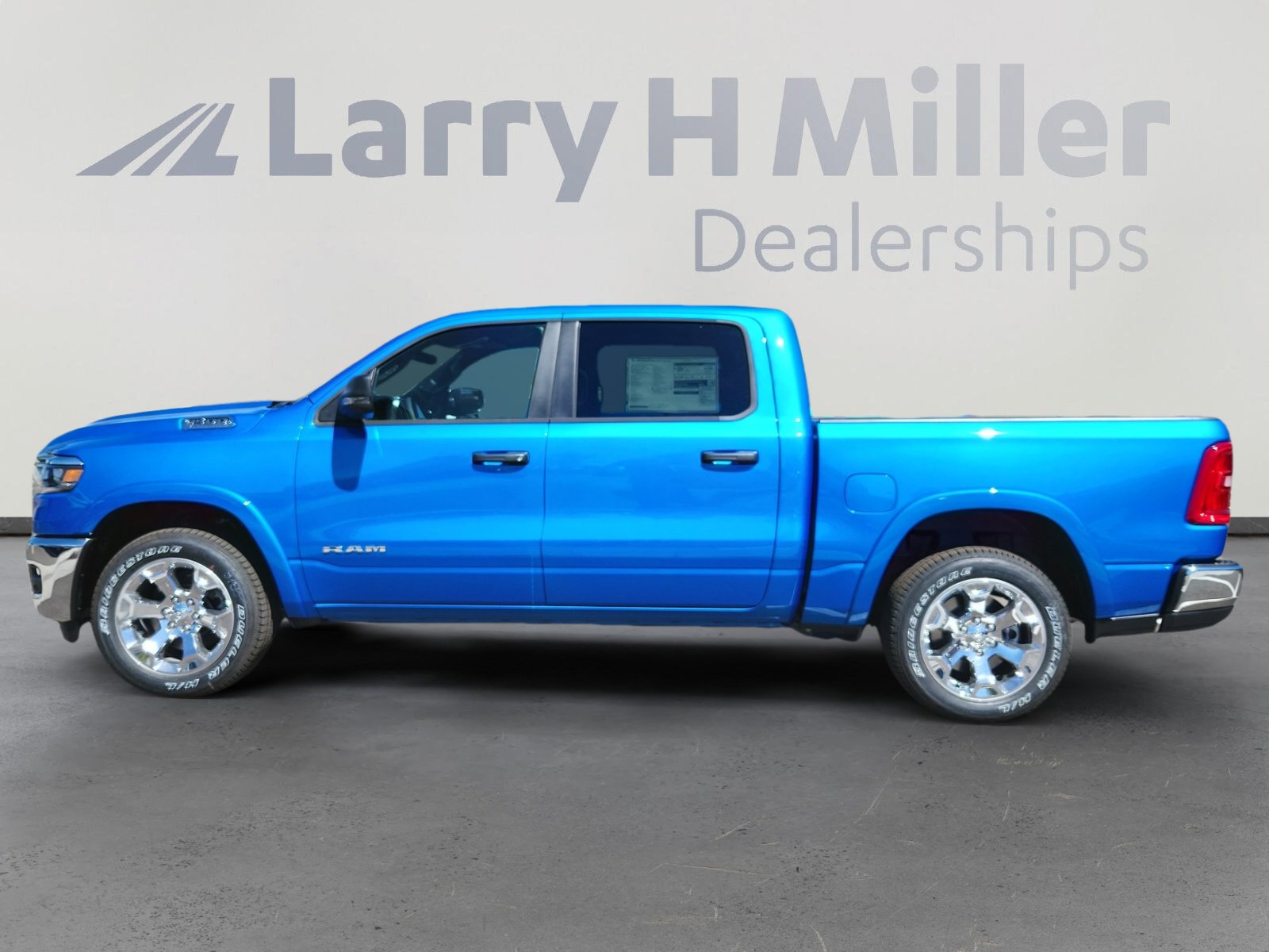 2026 Ram 1500 Big Horn Lone Star photo 2