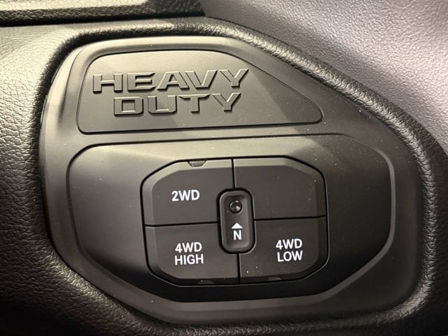 2026 RAM 2500 Big Horn - Photo 21