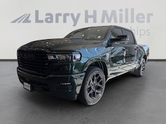 New 2026 Ram 1500 LARAMIE CREW CAB 4X4 Pickup Denver, CO