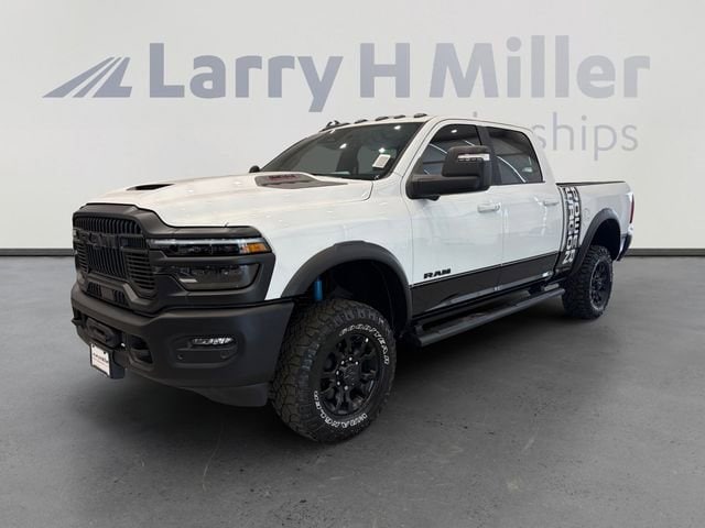 2026 RAM 2500 Power Wagon 4X4 Crew Cab SWB's photo